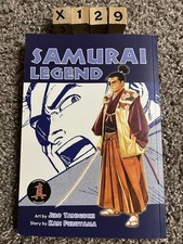 The Last Samurai Legend By Kan