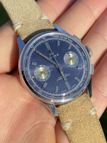 Orologio watch donax - donax, valjoux