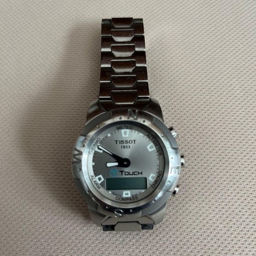 Orologio tissot touch - tissot, t-touch