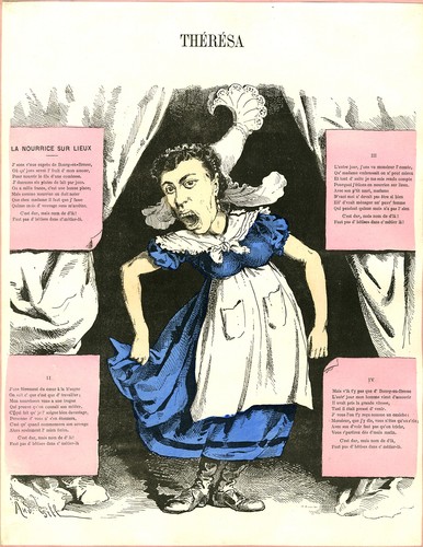 Stampa antica ritratto emma - stampa, antica-ritratto-emma