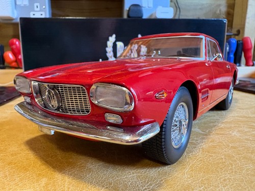 Maserati 5000 allemano 1960 - allemano,