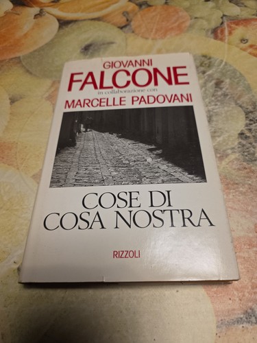 Cose cosa nostra - cose, di
