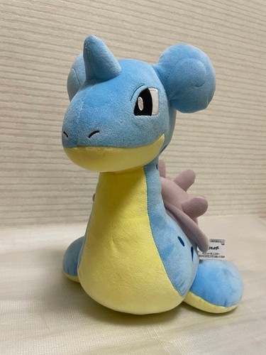 Peluche pokémon lapras - pokémon,