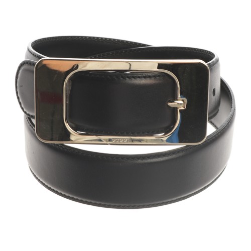 Cintura gucci nera - cintura, cm