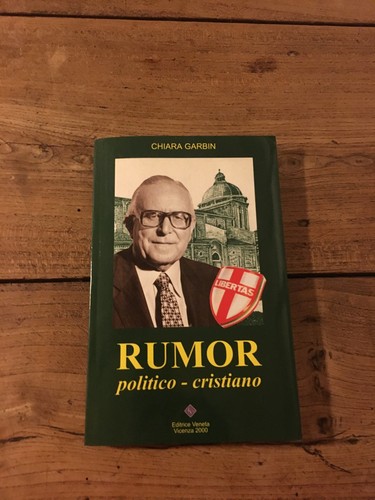 Rumor politico cristiano - cristiano,