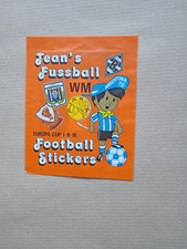 BUSTINA PANINI JEAN'S CALCIO WM MONDIALI ARGENTINA 78 - 1978 – NUOVA