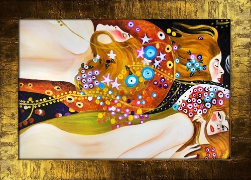 Gustav klimt serpenti - gustav, klimt-serpenti