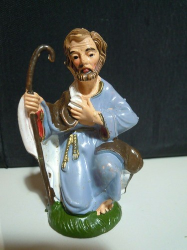 Statuina del presepe - statuina,