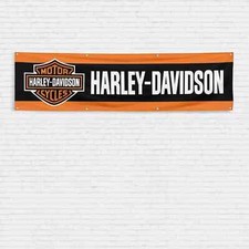 Bandiera premium Harley