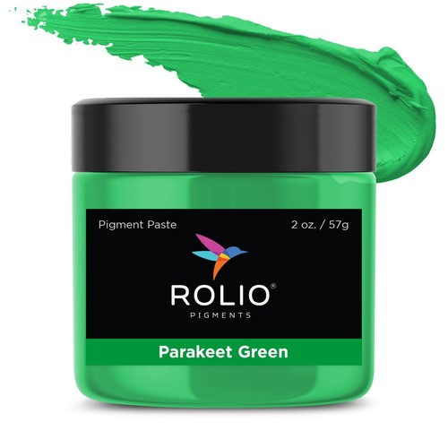 Rolio pasta pigmentata per - pigmentata,