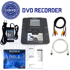 Sony vrd mc6 registratore - vrd-mc6, dvd