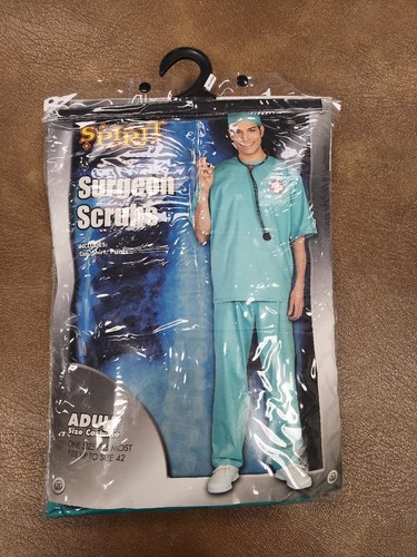 Scrub chirurgo taglia - , adulto