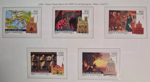 1999 san marino - -, l'anno