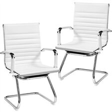 Set 2 Sedie Senza Ruote Fisse