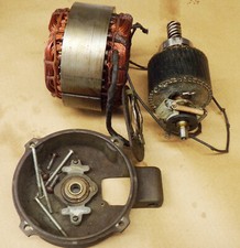 Statore motore affettatrice