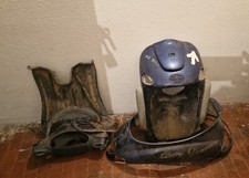 Plastiche Liberty 125 E Marmitta Vespa Et2 50