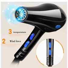 PHON ASCIUGACAPELLI PROFESSIONALE 4 IN 1 ASCIUGA CAPELLI IONICO 3800W FONO