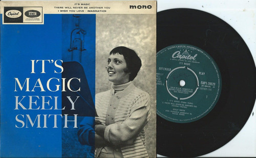 Keely smith its magic - smith:ep:its,