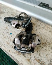 Pedali mtb shimano - mtb,