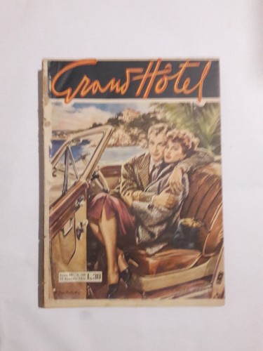 Rivista grand hotel lotto - hotel,