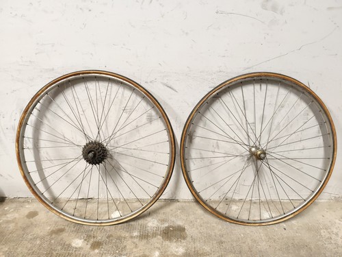 Ruote vintage corsa road - g,