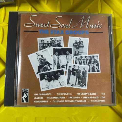 Sweet soul music the - sweet,