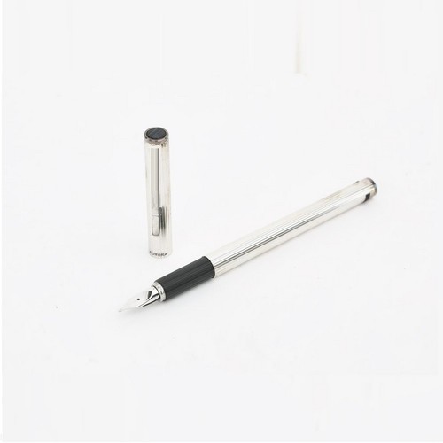 Penna stilografica aurora - penna,