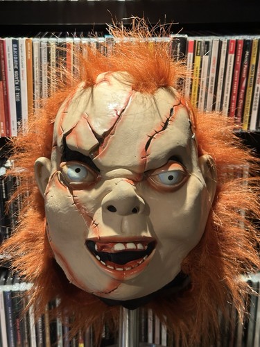 Deluxe chucky overhead - deluxe,