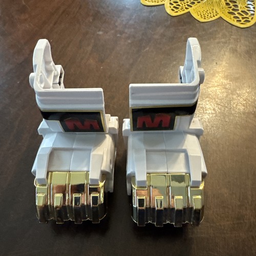 Mmpr power rangers titanus - mmpr,