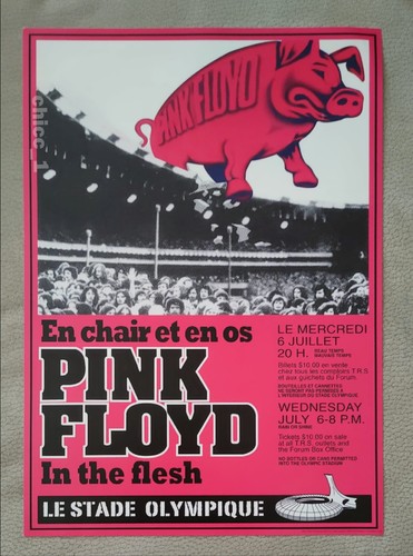 Pink floyd poster locandina - poster,