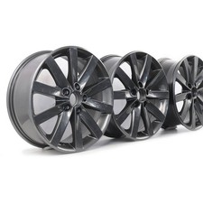 Cerchi in lega Volkswagen Golf 5 6 Variant Jetta 17 ORIGINALI 5K0601025F