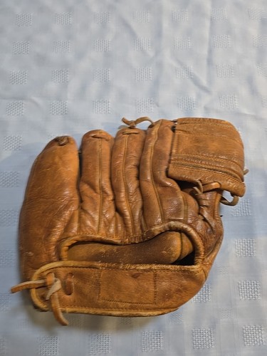 Guanto baseball vintage - da,