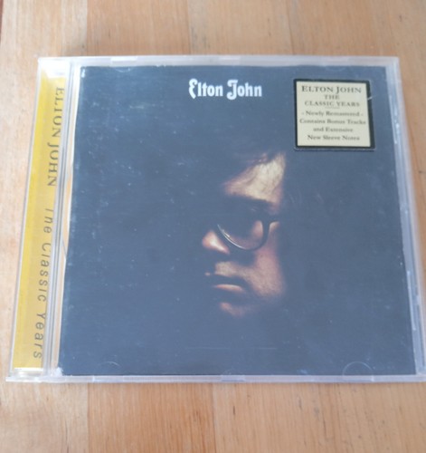 Elton john the - john-, classic
