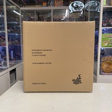 Hot Toys 2011 SUPERMAN The Movie - Christopher Reeve  - 1/6 NUOVO