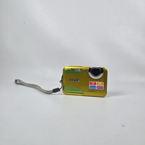 Pentax optio ws80 10mp - ws80,