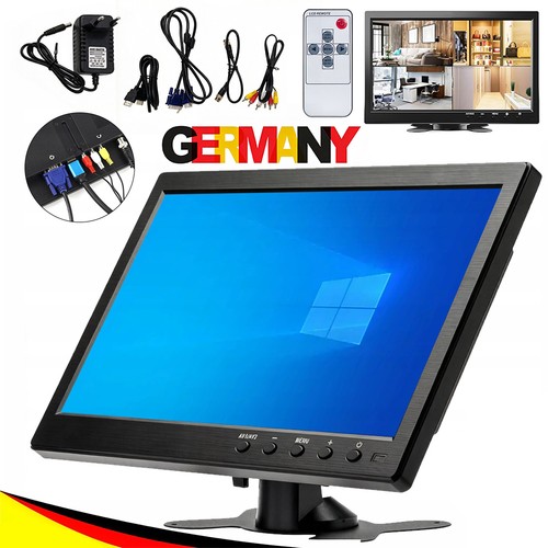 Monitor auto hd mini tv - monitor, 10.1''