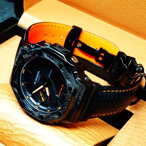 Nuovo shock casioak mod - 〓nuovo〓g-shock,