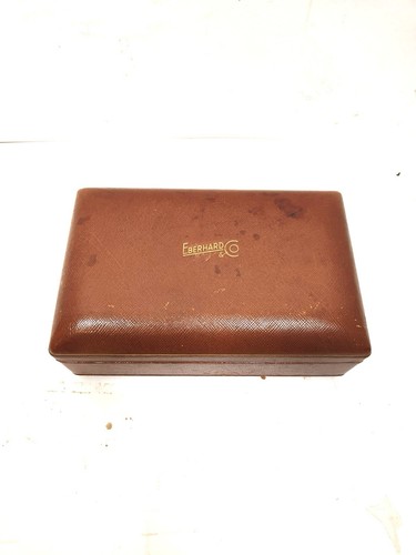 Eberhard legno scatola box - scatola,