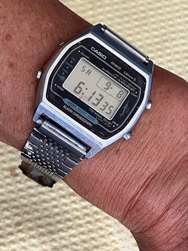 Orologio digitale uomo - , casio