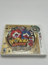 Yo-Kai Watch 2: Fleshy Souls