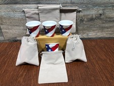 LOTTO 6 TAZZINE ESPRESSO REVOL