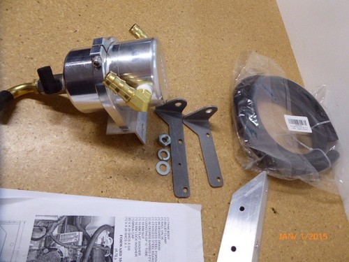 Oil seperator for cryslerdodge - oil,
