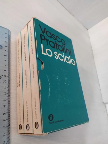 Scialo cofanetto di 3 - lo, (cofanetto