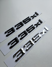 Accessori emblema 335xi per