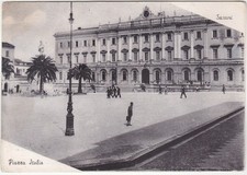 Sassari piazza italia - -,