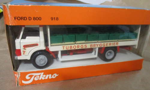 Tekno 918 ford - tekno, 800