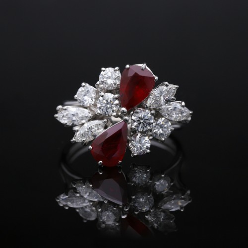 Anello vintage ct - anello,