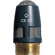 AKG CK33 Capsula microfono a