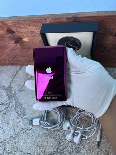 Apple ipod classic - apple,