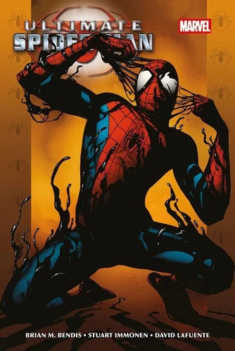Marvel omnibus ultimate - marvel,